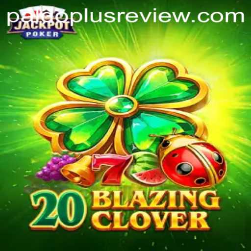 20BlazingClover: A Thrilling Game Adventure with Paldoplus