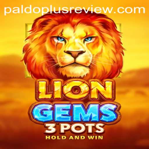 Unveiling LionGems3pots: Exploring the Roaring World of Paldoplus
