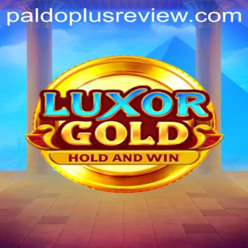 Unveiling the Mysteries of LuxorGold: A Unique Gaming Experience with Paldoplus